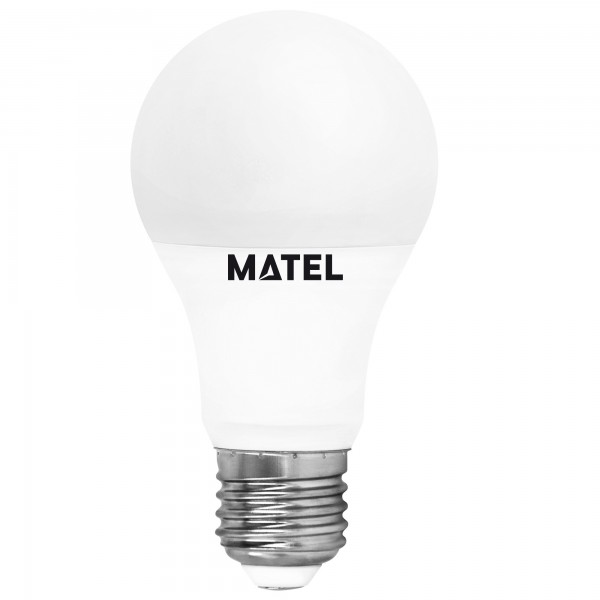 Bomb.led estandar  e27 12w.neut. (caja de 10 unidades)