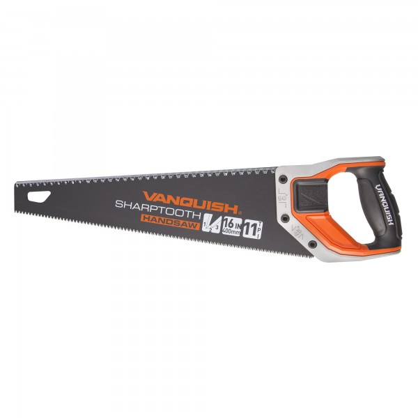 Serrucho m/ergonomico vanquish 400mm.