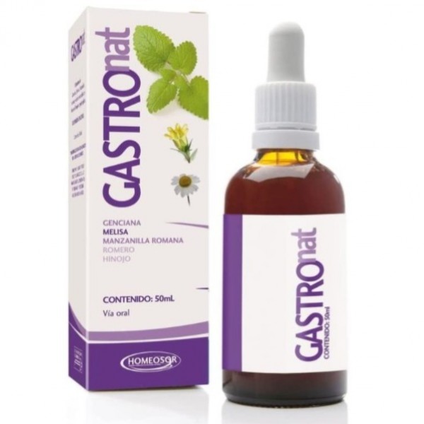 Soria Natural Gastronat Extracto 50 ml