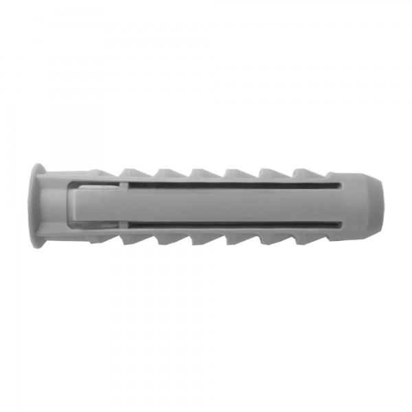 Taco nylon gris tx  8x40 mm. (100)