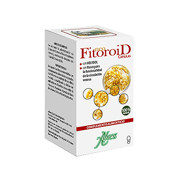 Fitoroid 50 Caps