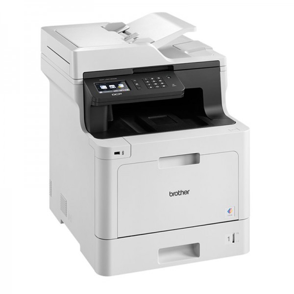 Brother multifunción laser dcp-l8410cdw wifi