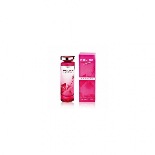 Police passion woman eau de toilette 100ml vaporizador