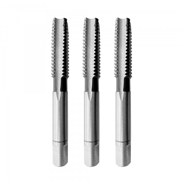 Macho roscar hss  m6x1,00mm.(juego3)