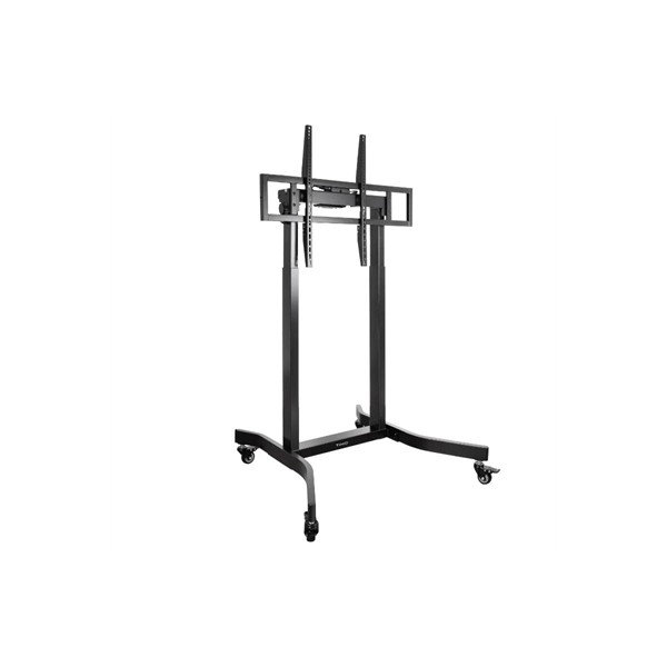 Tooq soporte suelo ruedas eléctrico lux 55"-100"
