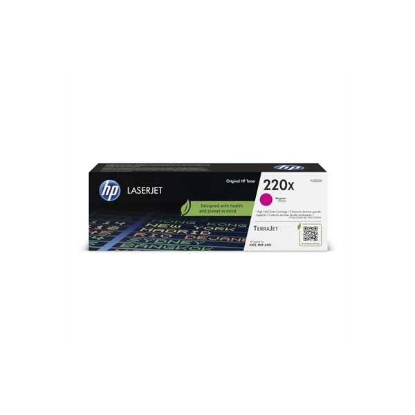 Hp tóner 2203x magenta