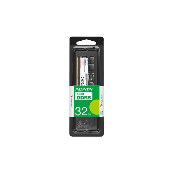Adata ram ad5u560032g-s 32gb 5600mhz ddr5
