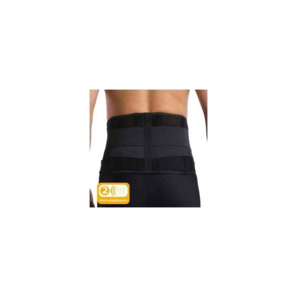 Faja Lumbosacra Semirrigida Primspine Laboral Talla L