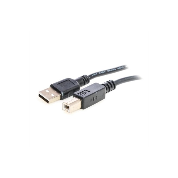 Iggual cable usb-a usb-b lector códigos 1d bt wifi