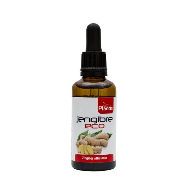 Extracto jengibre eco plantis 50ml
