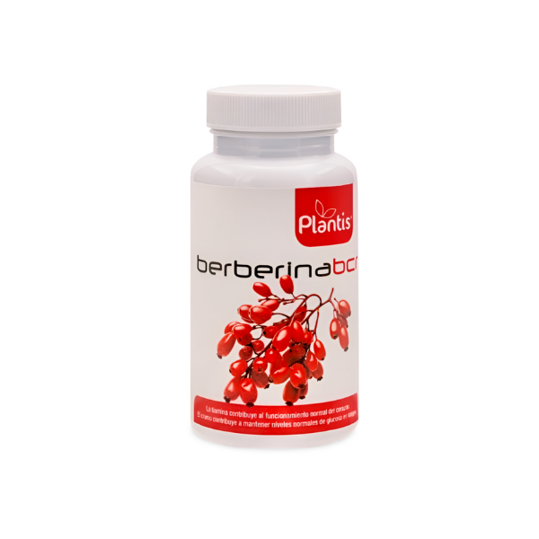 Berberina BCR Plantis 60 cap