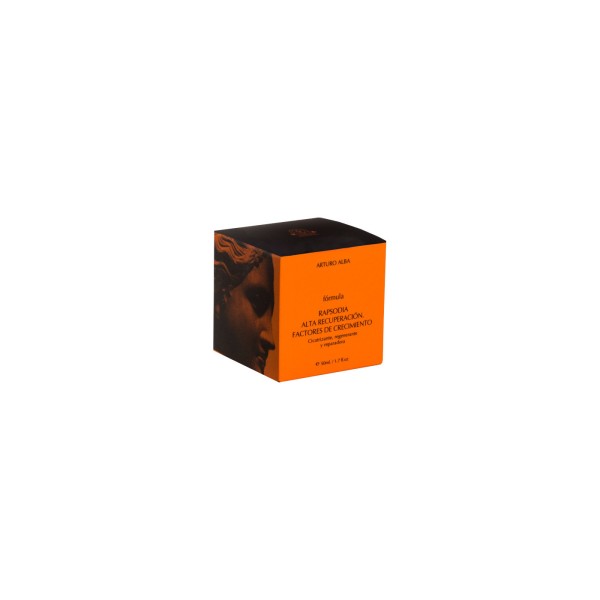 Arturo Alba Formula Rapsodia Alta Recuperacion Factores de Crecimiento 50ml
