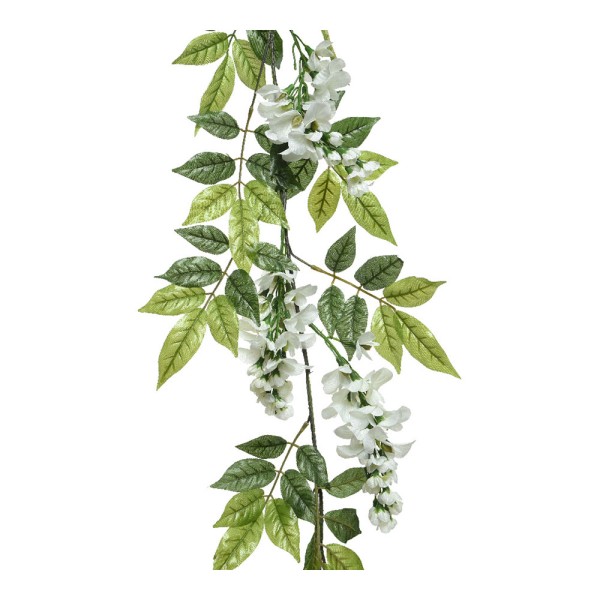 Rama de wisteria / glicina 150 cm