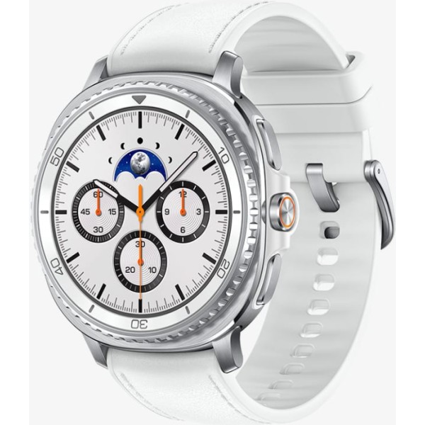 Samsung galaxy watch8 classic blanco / smartwatch 46mm bluetooth