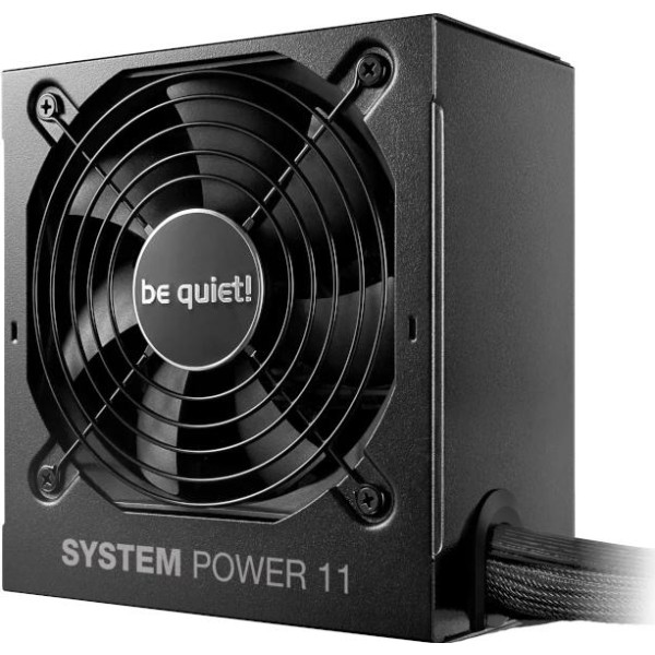 Be quiet! refrigeración líquida pure loop 3lx negr