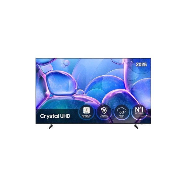 Samsung tv 85" tu85u7025f crystal uhd smart tv bt