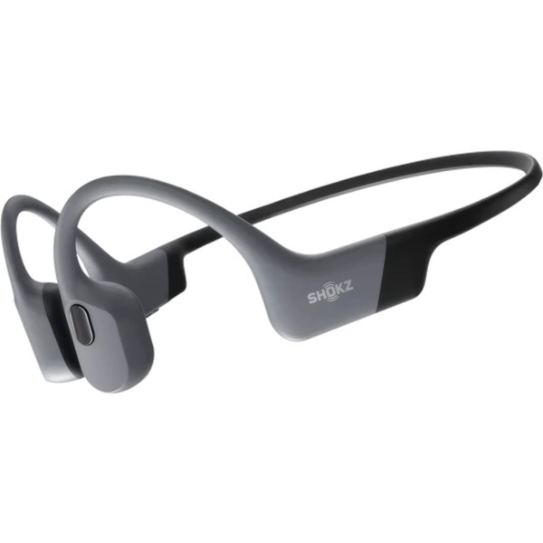 Shokz openswim pro gris / auriculares de conducción ósea inalámbricos