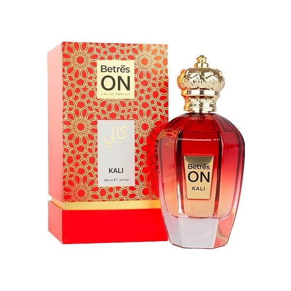 Betres On Perfume Oriental Unisex Kali 100ml