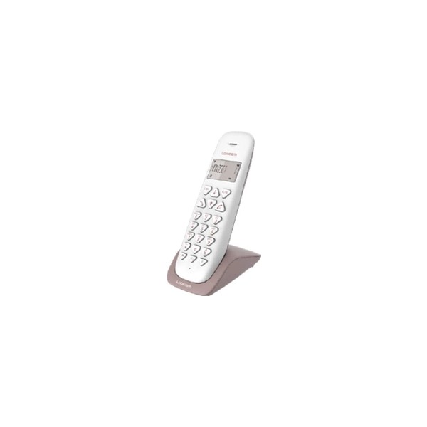 Logicom telefono dect vega 150 blanco